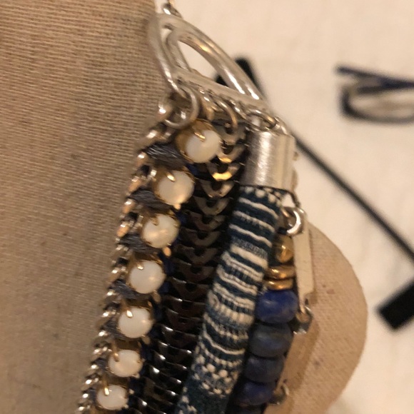 Two statement necklaces - Picture 10 of 14